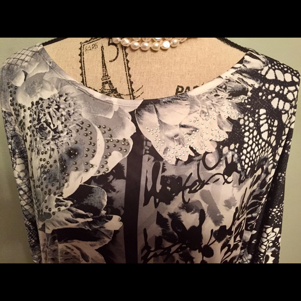 Style & Co. Blouse - Picture 3 of 7